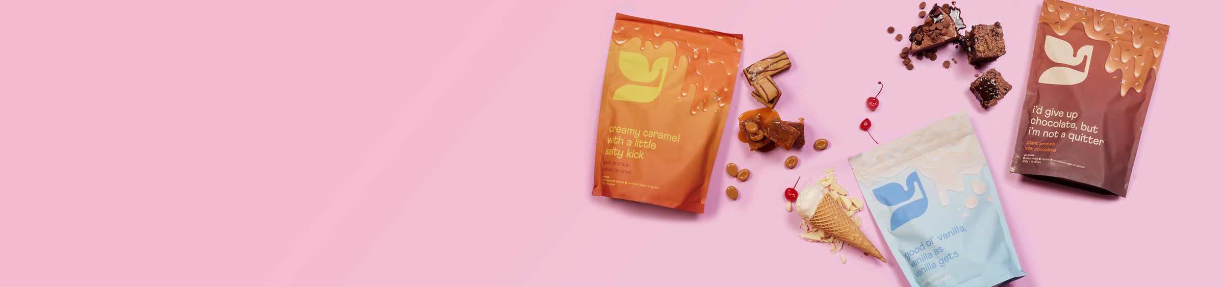 Shop Plant Protein