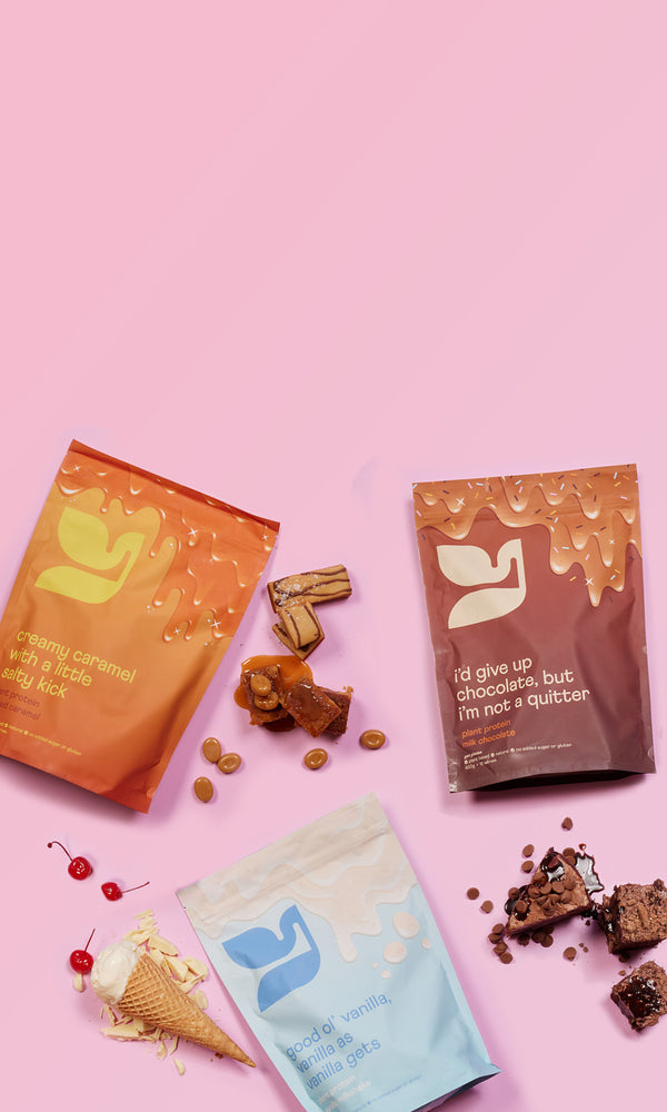 Shop Plant Protein